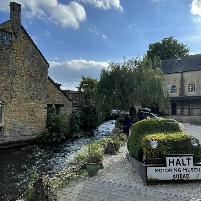 혹시 여긴 동화속?? 버튼-온-더-워터 Bourton-on-the-Water