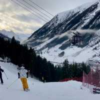 A Gateway to the Silvretta Arena