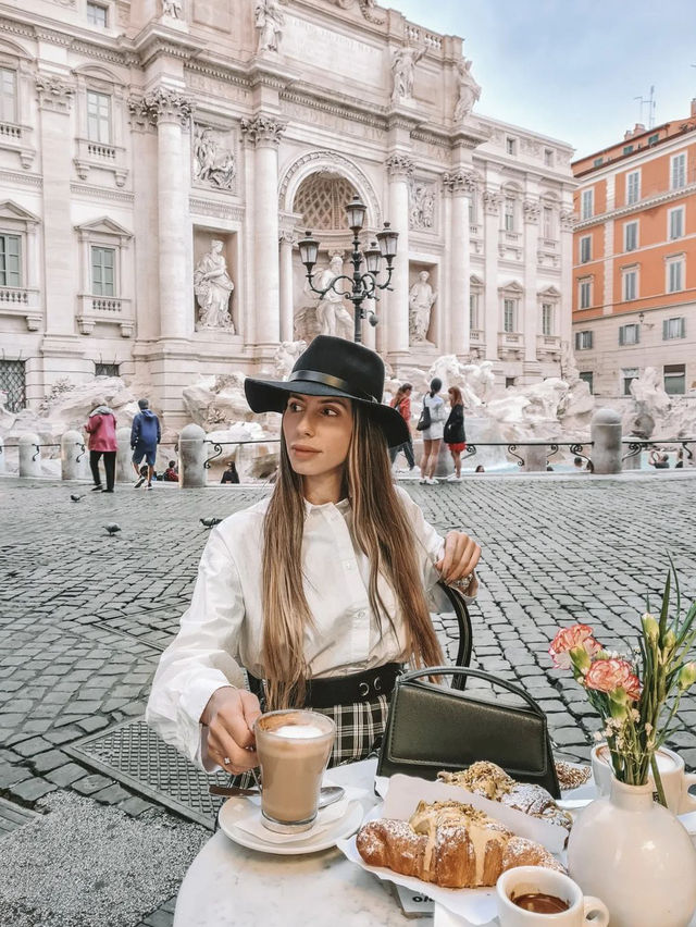 Trevi Fountain