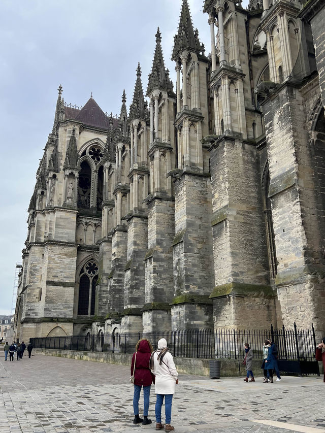 🇫🇷17세기 대표 건물 Reims 시청