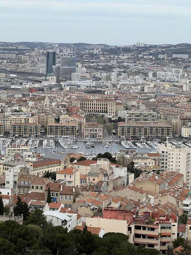 🇫🇷마르세유가 한 눈에 보는 대성당