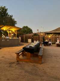 A Serene Oasis in the African Bush: Nkambeni Safari Camp