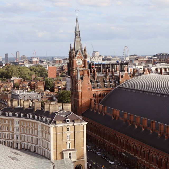 Day Trip in London