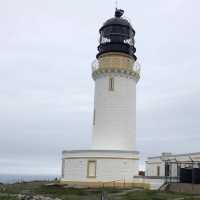 Camping at Cape Wrath 🏕️