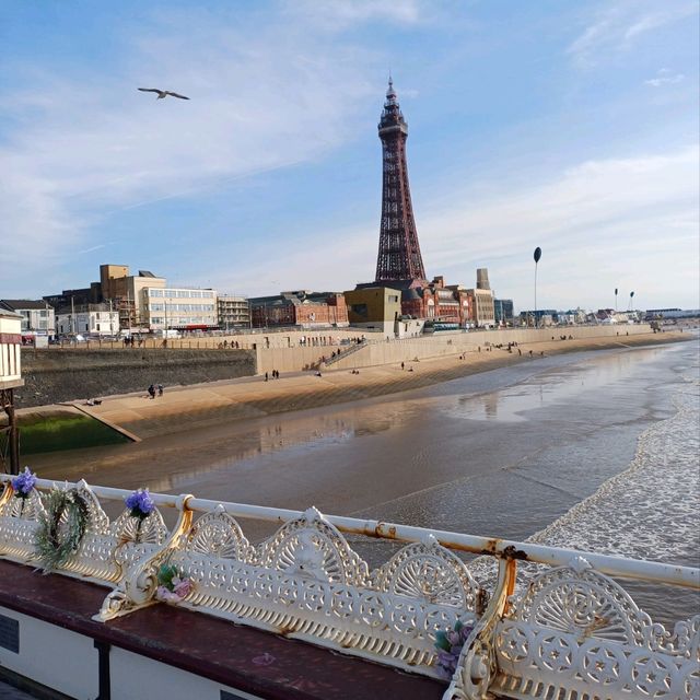 Northern delights in Blackpool