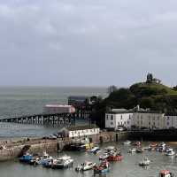 Trip Experience to Tenby Harbour