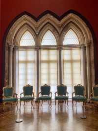 A Journey Through Art at Kilkenny Castle 🏰🖌️
