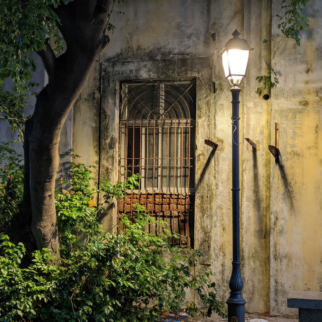 rich history & spiritual ‘Pondicherry’