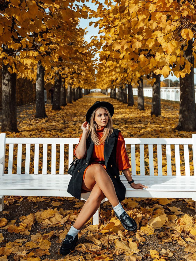 가을의 뉘른베르크 탐험 🍂