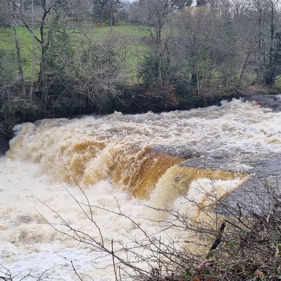 Don’t go chasing waterfalls 