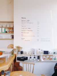 London | Brilliant coffee shop near St John’s Hill