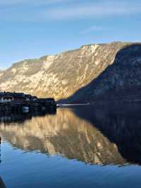 Hallstatt 哈爾施塔特 ～ 奧地利最美的小鎮