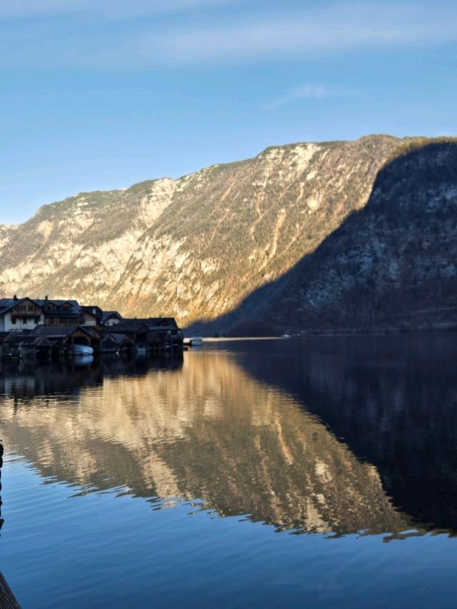 Hallstatt 哈爾施塔特 ～ 奧地利最美的小鎮