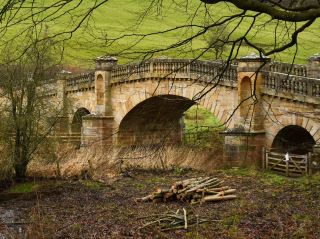 A winter break in Wallington, National Trust!