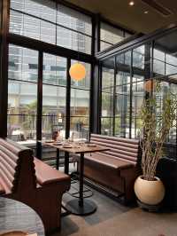 Shanghai | Nice brunch place with friends in Pudong district