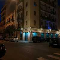 Historic Buildings and the Magic of Lights!  