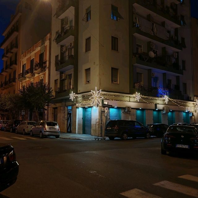 Historic Buildings and the Magic of Lights!  