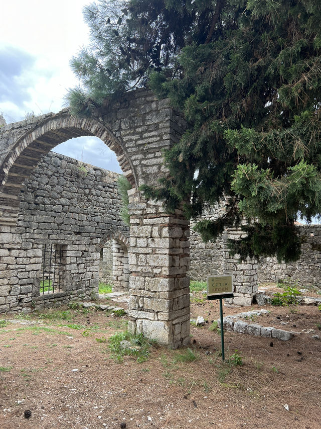 Living piece of history 🇬🇷