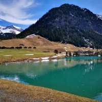 Conquering Steg: Hiking Adventures in the Swiss Alps