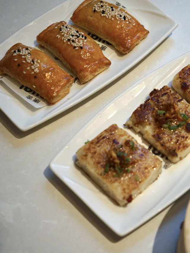 London｜Brilliant dim sum for New Year event