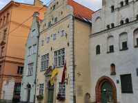 Surprising Riga