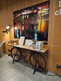 Stylish Stay at INNSIDE by Meliá, Paris