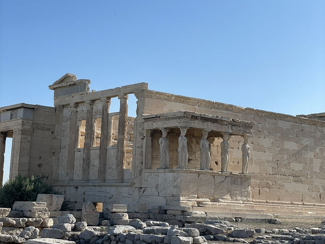 3 Days in Athens: The Perfect Itinerary for History, Food & Scenic Views