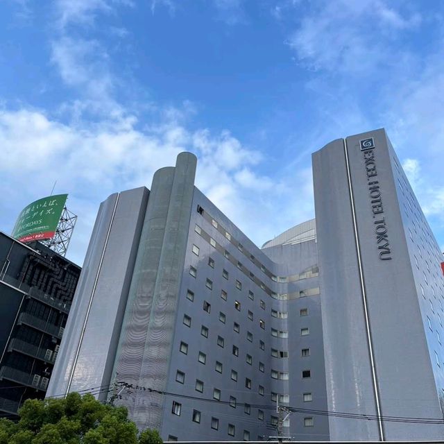 Hakata Excel Hotel Tokyu