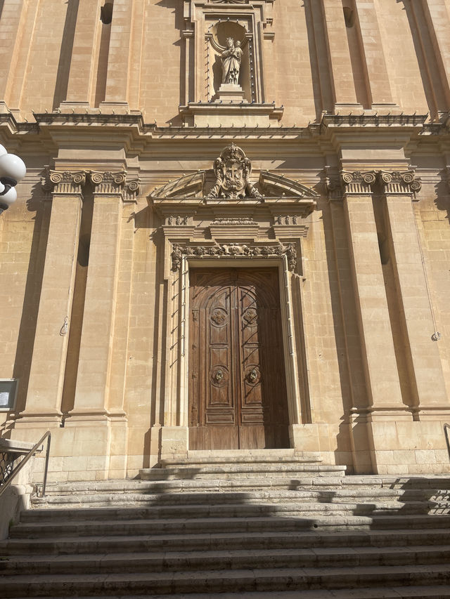Parish Church of Sacro Cuor