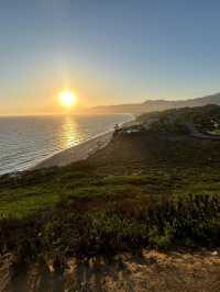 🌴 LA Layover: Coastal Escape from Santa Monica to Malibu 🌊