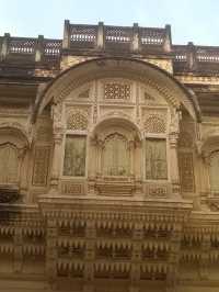 Mehrangarh Fort with Stunning Views in Jodhpur
