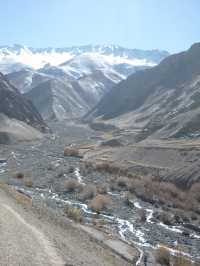 Hidden Valley Between Zinchan and Rumbak: A Remote Himalayan Escape