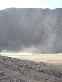 Indus River View near Leh: A Serene Himalayan Landscape