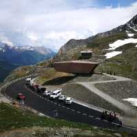 High Alpine Adventure: Wurmkogel & Timmelsjoch