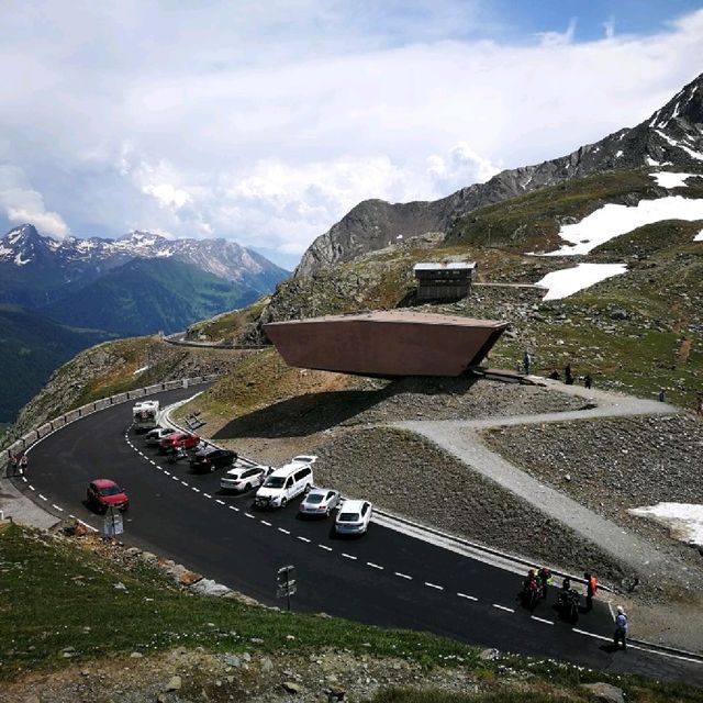 High Alpine Adventure: Wurmkogel & Timmelsjoch