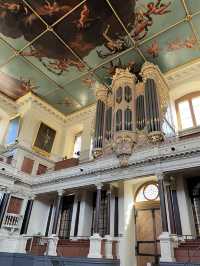 🎭 Step into History at Oxford’s Sheldonian Theatre! 🎭