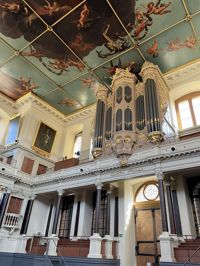 🎭 Step into History at Oxford’s Sheldonian Theatre! 🎭