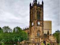 Manchester Unveiled: My Travel Diary