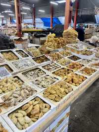 Oh My Goodness, Osh Bazaar!