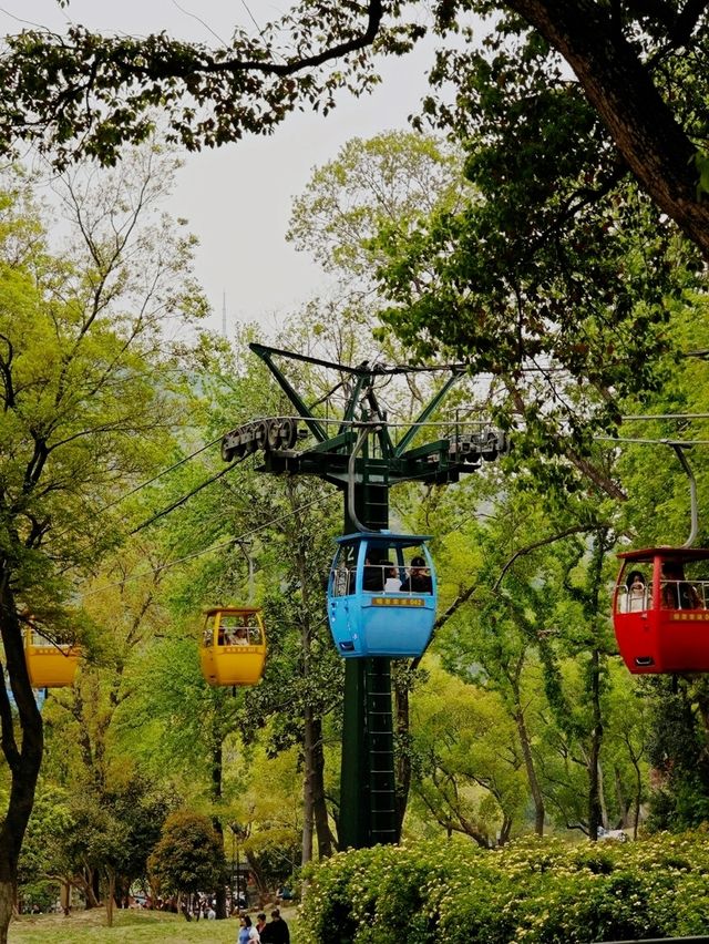 Wuxi Day Trip: Huishan Ancient Town & Nanchang Street