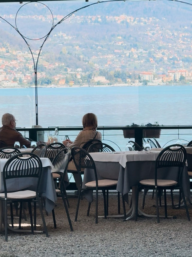 Isola dei Pescatori — Grit, Grace & Good Espresso