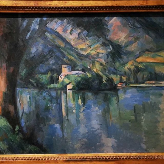 London Courtauld Encounters: Art, Light, and Memory