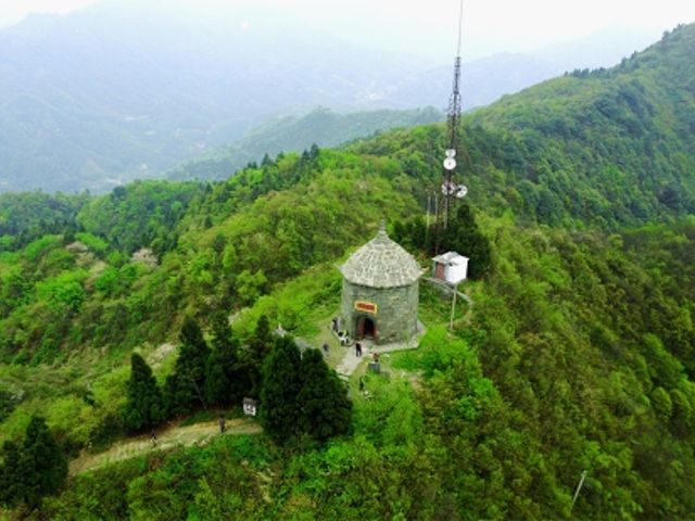 Explore the beaty of nature @ Janlong Mountain!