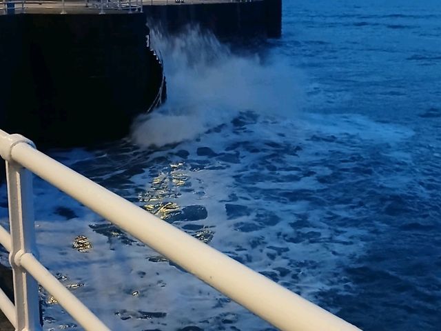 Aber seafront