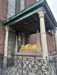 Must visit: Stockholm City Center!