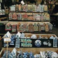Charming Canals & Culture: The Magic of Amsterdam