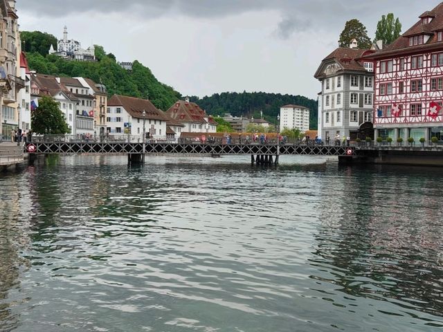 4 Days in Swiss