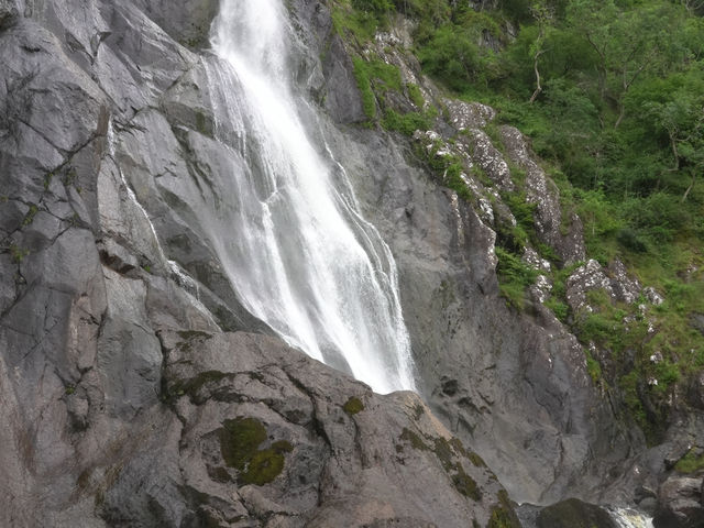 An idyllic paradise in North Wales 
