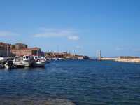 Chania - the quintessential traditional Greek town! 