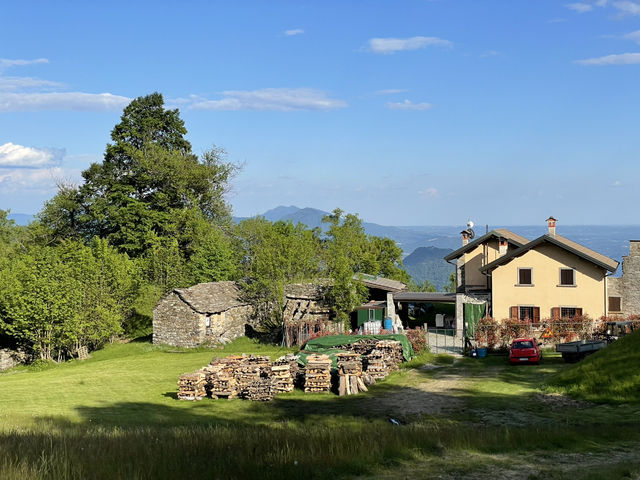 Val Grande National Park, Italy